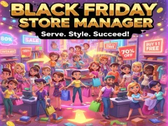 Joc Black Friday Store Manager on-line