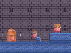 Joc The Evil Wizard Tower of Time on-line