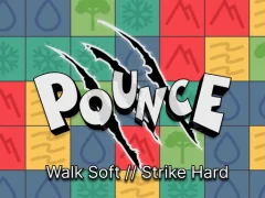 Joc Pounce on-line