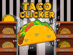 Joc Taco Clicker on-line
