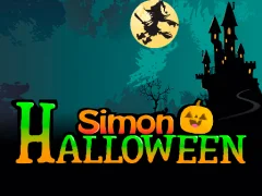 Joc Simon Halloween on-line