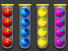 Joc Sort fruits on-line
