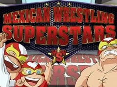 Joc Mexican Wrestler Superstars on-line