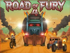 Joc Road Of Fury 4 on-line