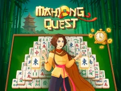Joc Mahjong Quest on-line