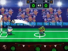 Joc Italian Brainrot Head Soccer on-line