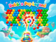 Joc Bubble Pop Legend on-line