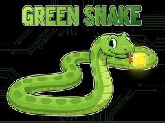 Joc Green Snake on-line