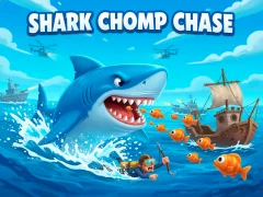 Joc Shark Chomp Chase on-line