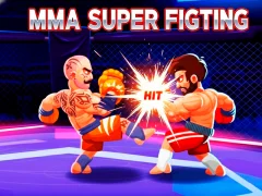 Joc MMA Super Fighting on-line