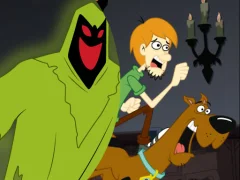 Joc Scooby Shaggy Run on-line
