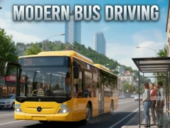 Joc Modern Bus Driving on-line
