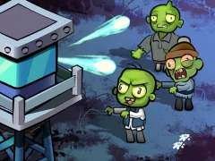 Joc Doomsday Zombie TD on-line