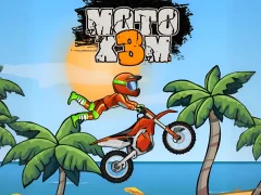 Joc Moto X3M on-line
