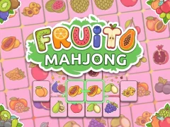 Joc Fruits Mahjong on-line