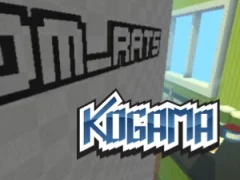Joc Kogama: DM Rats on-line