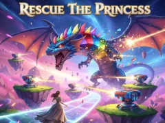 Joc Rescue The Princess on-line