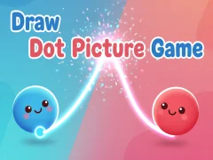 Joc Draw Dot Picture Game on-line