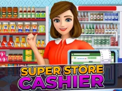 Joc Super Store Cashier on-line