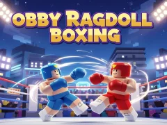 Joc Obby Ragdoll Boxing on-line