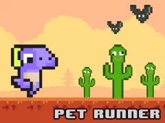 Joc Pet Runner on-line