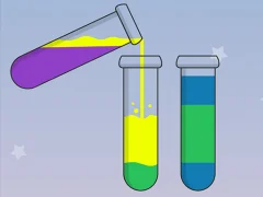 Joc Water Sort Puzzle on-line