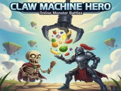 Joc Claw Machine Hero on-line