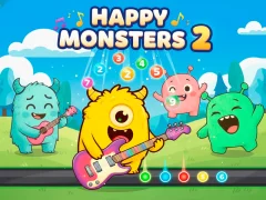 Joc Happy Monsters 2 on-line