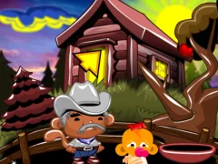 Joc Monkey Go Happy 970 on-line