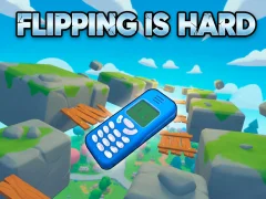 Joc Flipping is Hard on-line