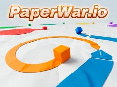 Joc Paper War.io on-line