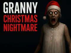 Joc Granny Christmas Nightmare on-line