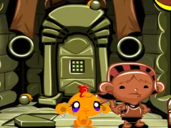 Joc Monkey Go Happy 976 on-line