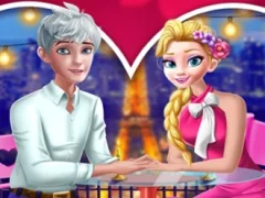 Joc Valentine's Romantic Dinner on-line