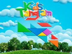 Joc Kids tangram on-line