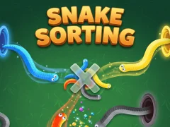 Joc Snake Sorting on-line