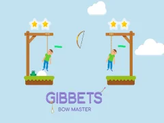 Joc Gibbets Bow Master on-line