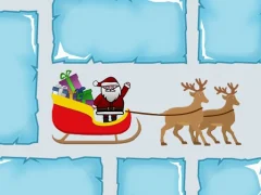 Joc Santa Slide on-line