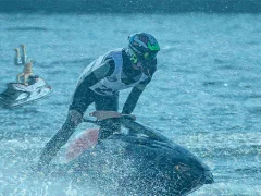 Joc Power Boat Racing 3D on-line
