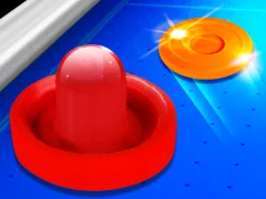 Joc Realistic Air Hockey on-line