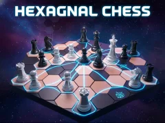 Joc Hexagonal Chess on-line