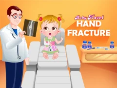 Joc Baby Hazel Hand Fracture on-line