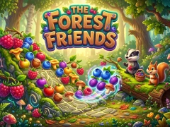 Joc The Forest Friends on-line
