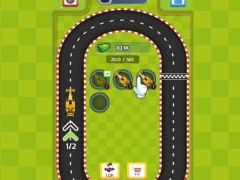 Joc Idle Merge Car and Race on-line