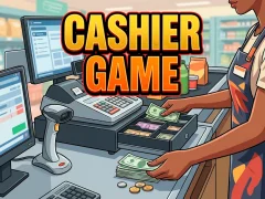 Joc Cashier Game on-line