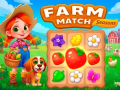 Joc Farm Match Seasons on-line