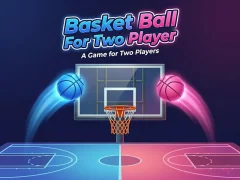 Joc Basket Ball For Two Player on-line