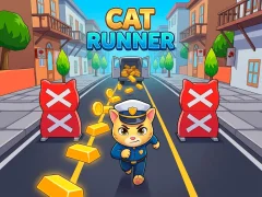 Joc Cat Runner on-line