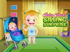 Joc Baby Hazel: Sibling Surprise on-line
