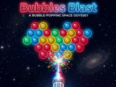 Joc Bubbles Blast on-line